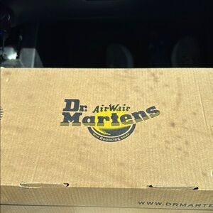 Dr. Martens Mary jane shoes size 6